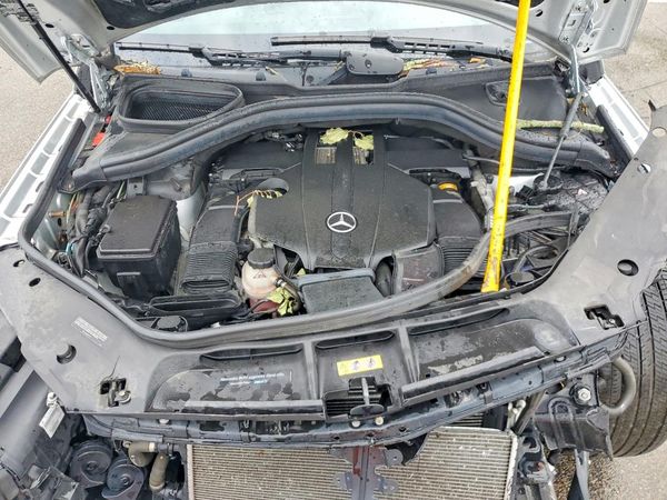 2018 MERCEDES-BENZ GLS GLS450-4M