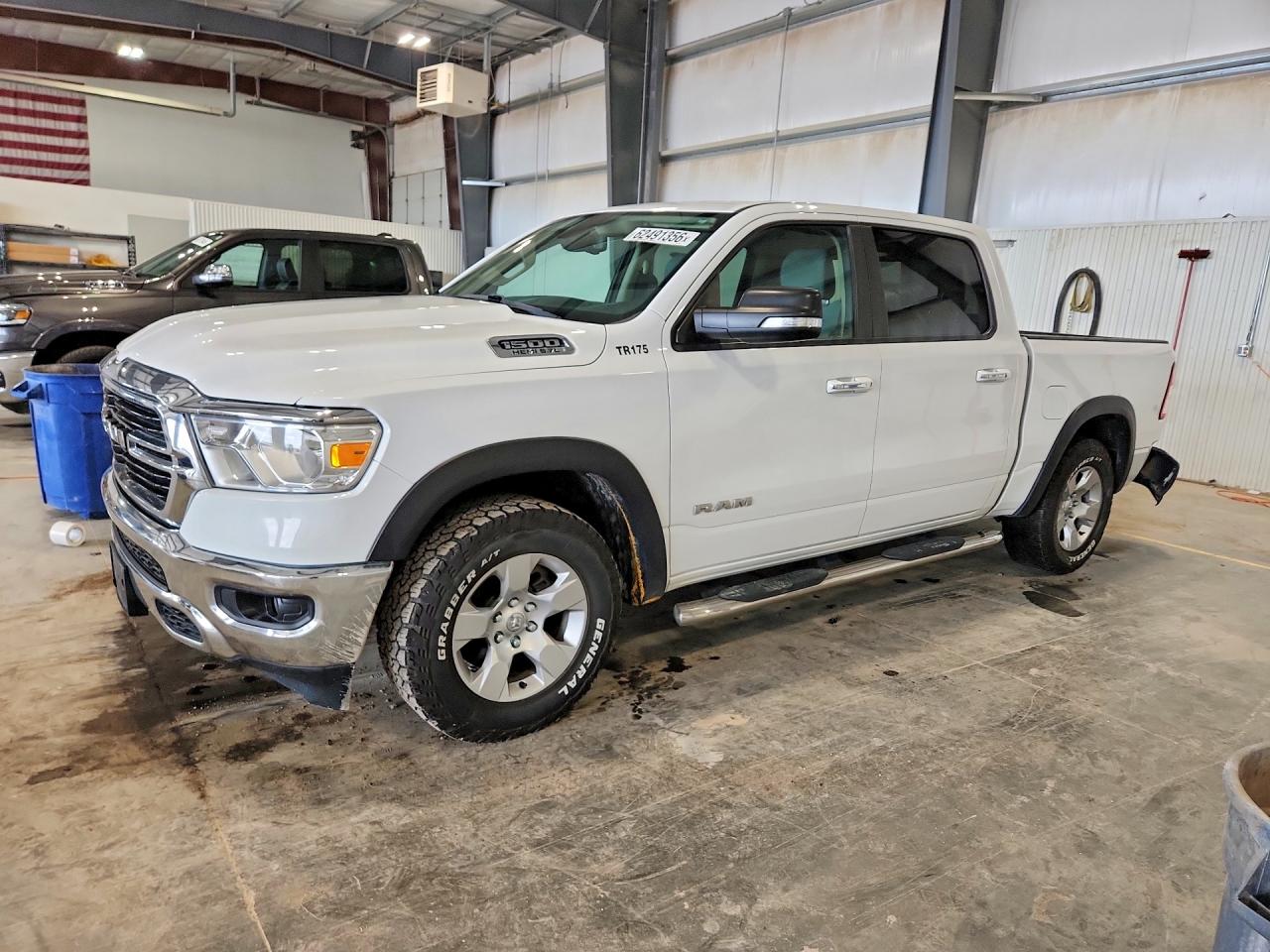 2019 RAM 1500