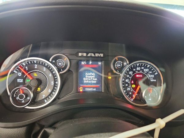 2019 RAM 1500