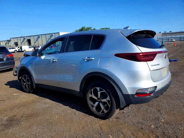 2020 KIA SPORTAGE