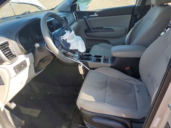 2020 KIA SPORTAGE