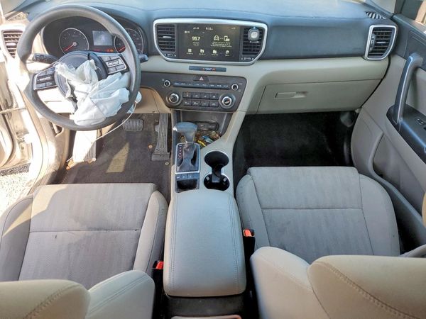 2020 KIA SPORTAGE