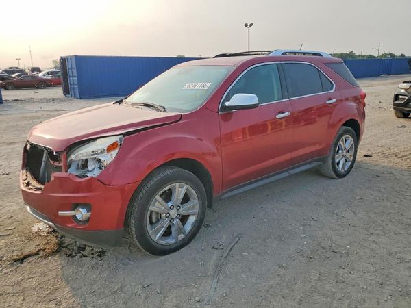2013 CHEVROLET EQUINOX LTZ