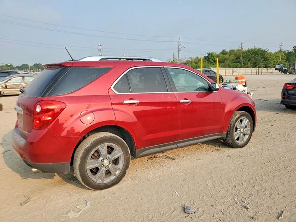 2013 CHEVROLET EQUINOX LTZ