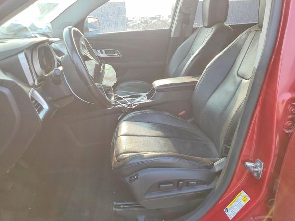 2013 CHEVROLET EQUINOX LTZ