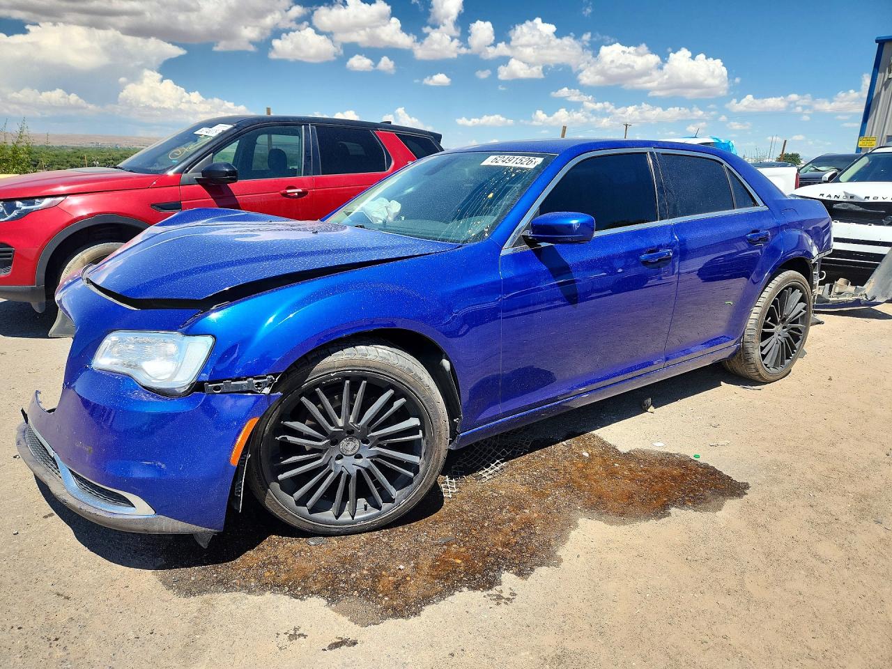 2019 CHRYSLER 300