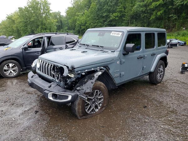 2024 JEEP WRANGLER