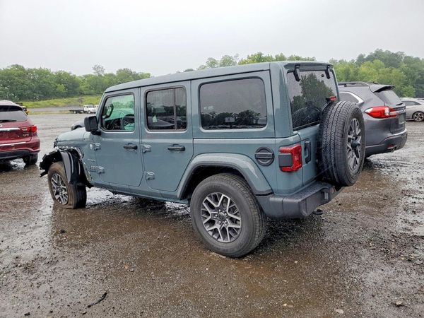 2024 JEEP WRANGLER