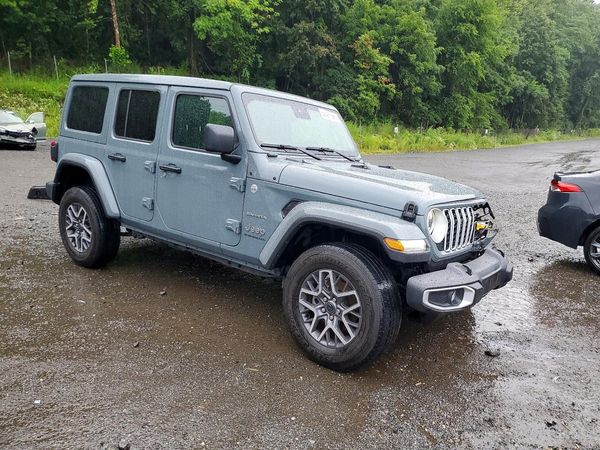 2024 JEEP WRANGLER