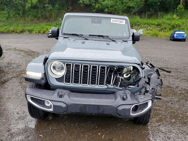 2024 JEEP WRANGLER