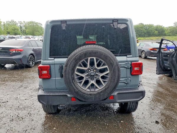 2024 JEEP WRANGLER