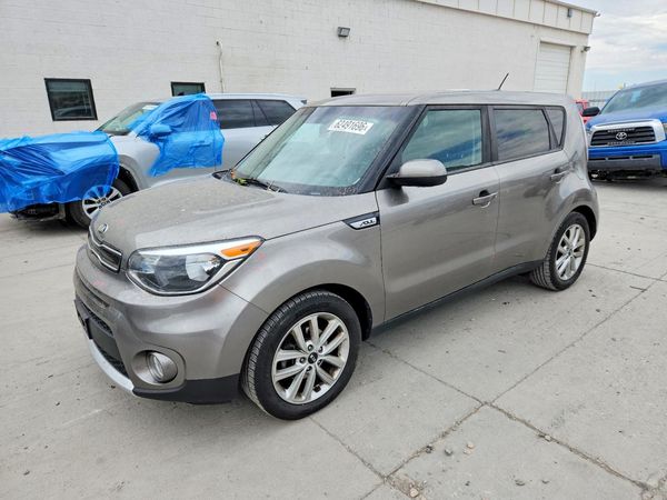 2018 KIA SOUL Plus