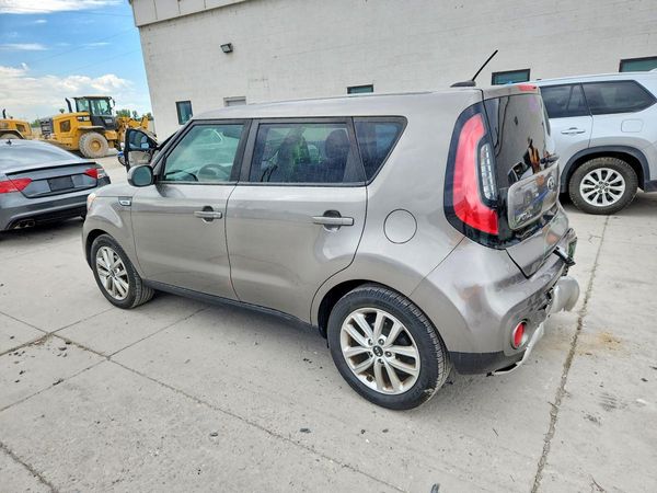 2018 KIA SOUL Plus