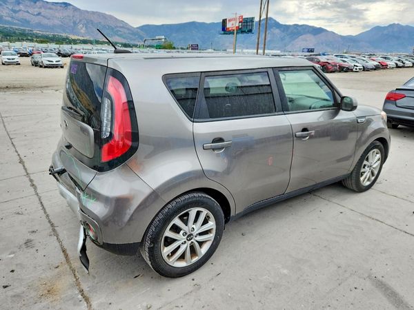 2018 KIA SOUL Plus