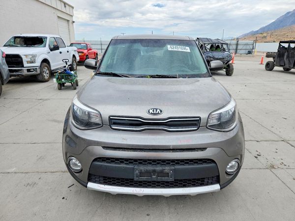 2018 KIA SOUL Plus
