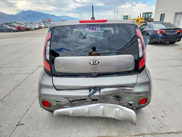 2018 KIA SOUL Plus