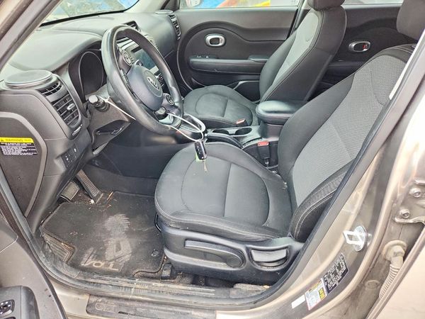 2018 KIA SOUL Plus
