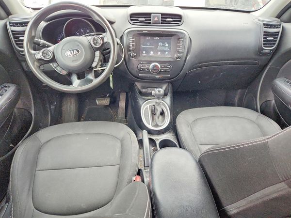 2018 KIA SOUL Plus