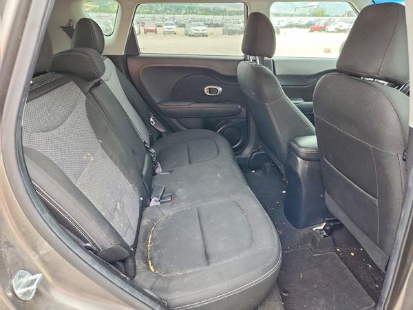 2018 KIA SOUL Plus