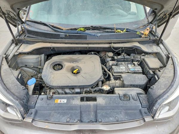 2018 KIA SOUL Plus