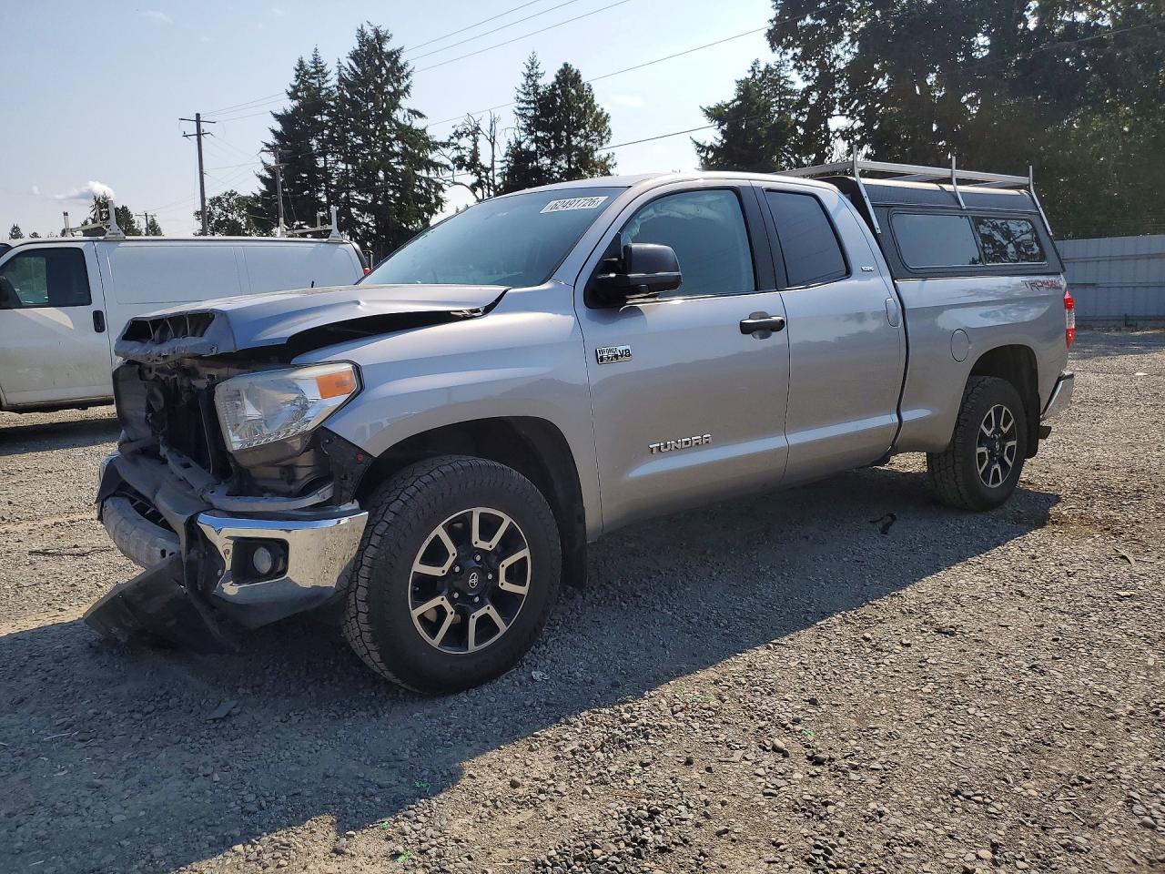 2016 TOYOTA TUNDRA TRD Pro