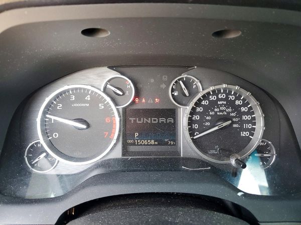 2016 TOYOTA TUNDRA TRD Pro