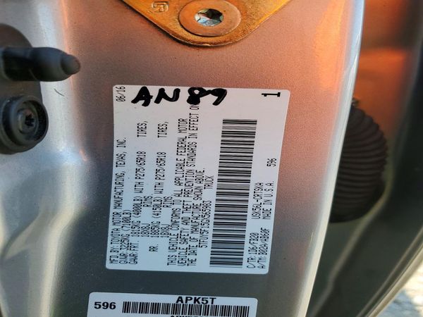 2016 TOYOTA TUNDRA TRD Pro