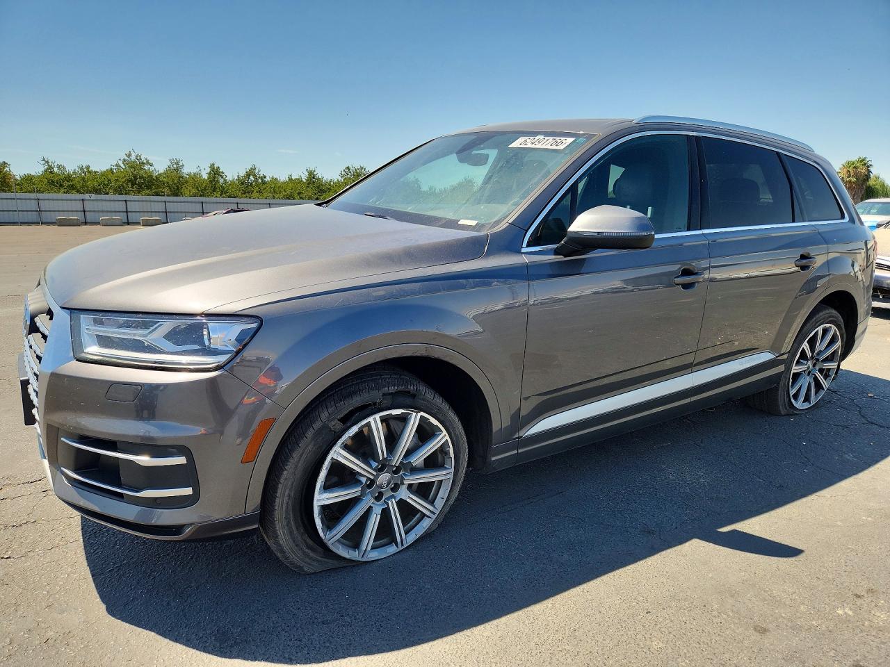 2019 AUDI Q7
