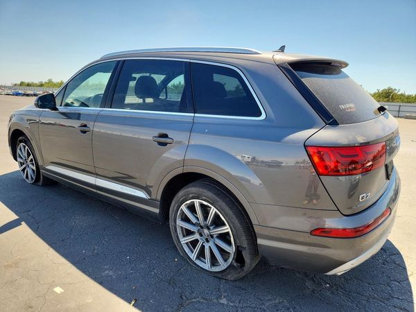 2019 AUDI Q7