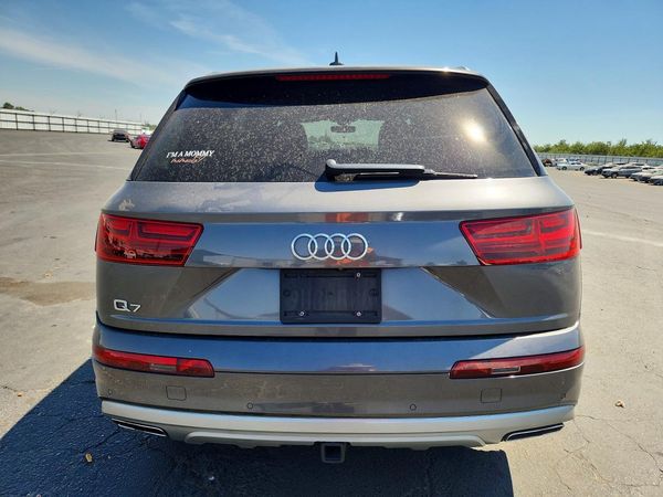 2019 AUDI Q7