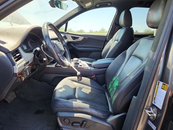 2019 AUDI Q7