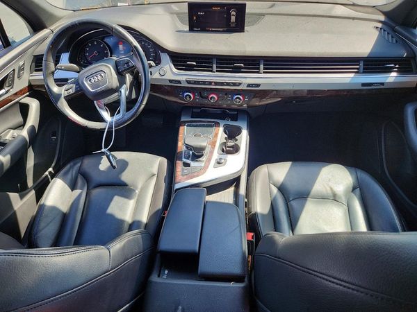 2019 AUDI Q7