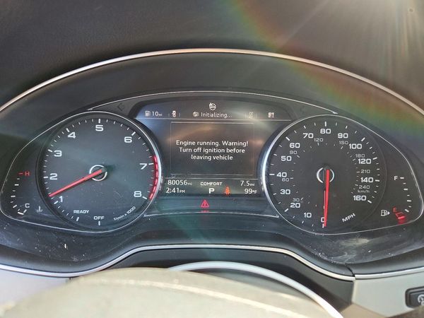2019 AUDI Q7
