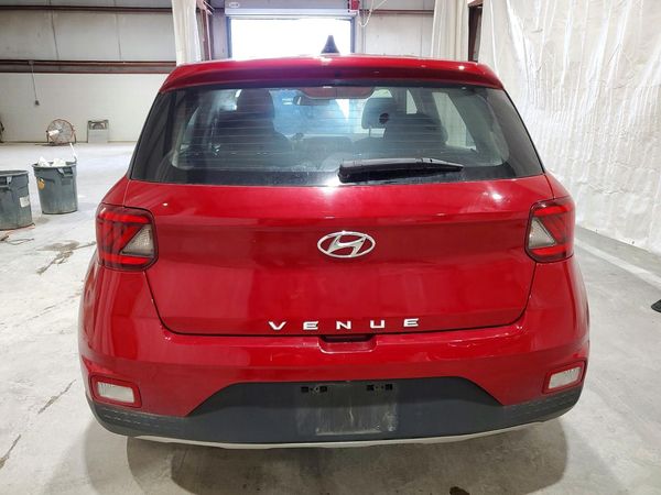 2021 HYUNDAI VENUE