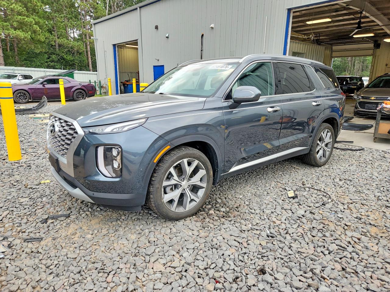 2022 HYUNDAI PALISADE SEL w/Convenience Pkg