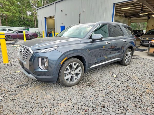 2022 HYUNDAI PALISADE SEL w/Convenience Pkg