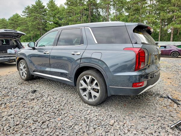 2022 HYUNDAI PALISADE SEL w/Convenience Pkg
