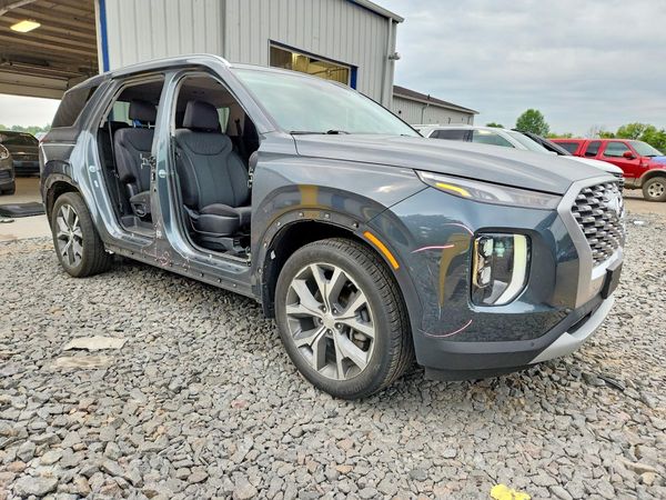 2022 HYUNDAI PALISADE SEL w/Convenience Pkg
