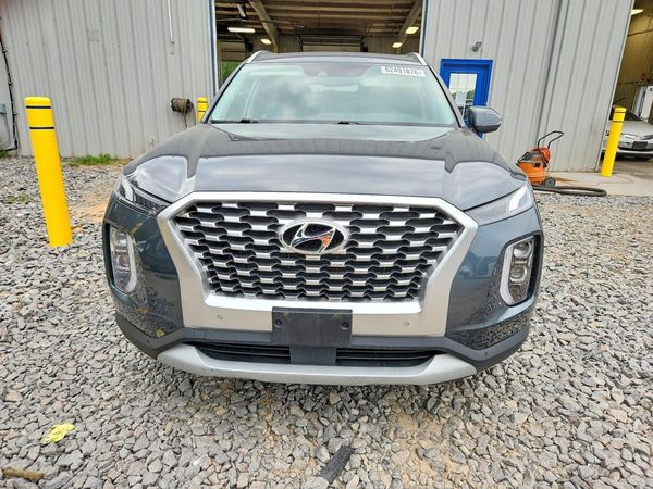 2022 HYUNDAI PALISADE SEL w/Convenience Pkg