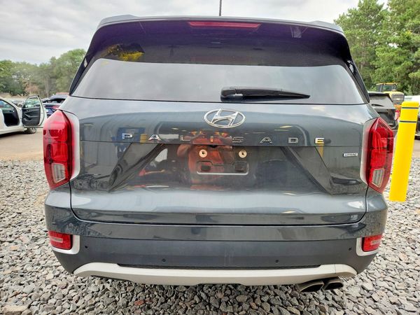 2022 HYUNDAI PALISADE SEL w/Convenience Pkg