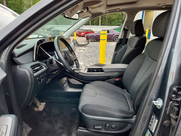 2022 HYUNDAI PALISADE SEL w/Convenience Pkg