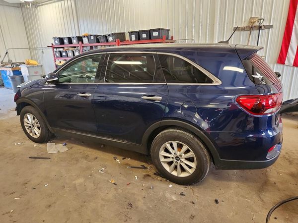 2019 KIA SORENTO L, LX, S