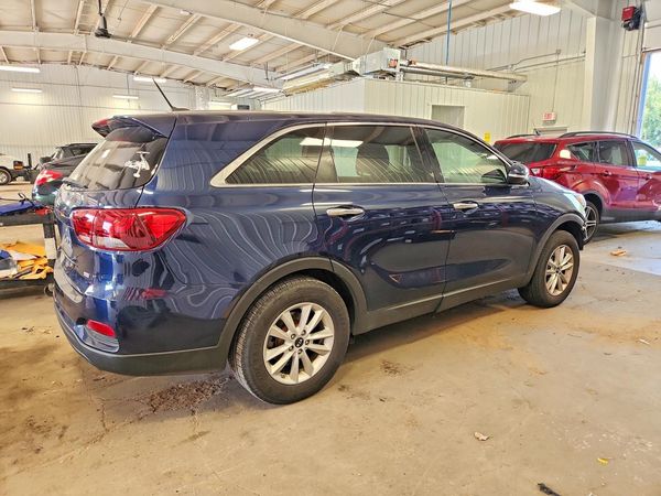 2019 KIA SORENTO L, LX, S
