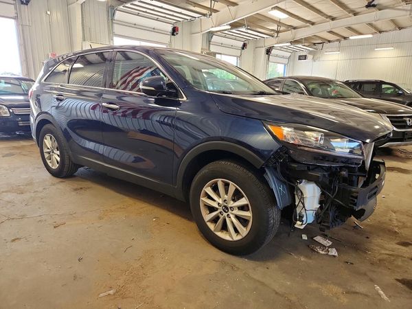 2019 KIA SORENTO L, LX, S