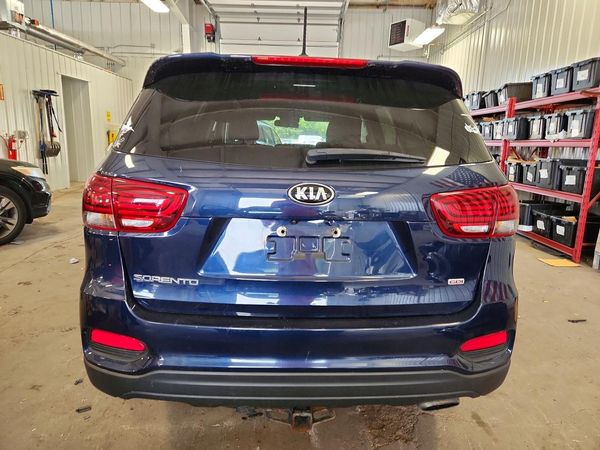 2019 KIA SORENTO L, LX, S