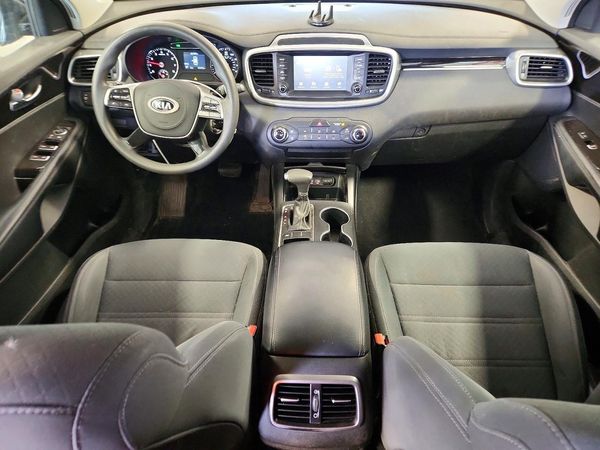2019 KIA SORENTO L, LX, S