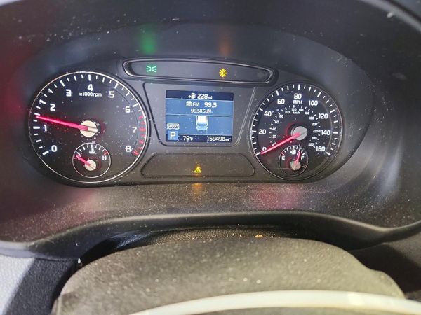 2019 KIA SORENTO L, LX, S