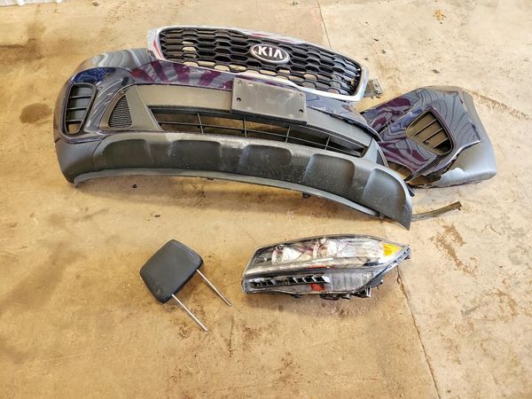 2019 KIA SORENTO L, LX, S