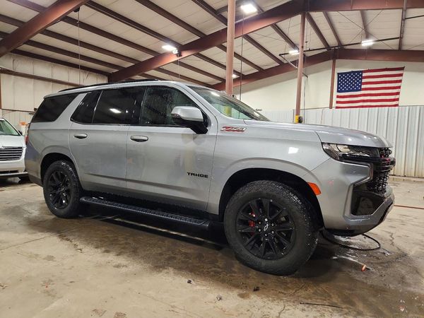 2023 CHEVROLET TAHOE