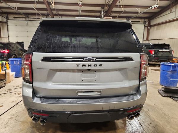 2023 CHEVROLET TAHOE